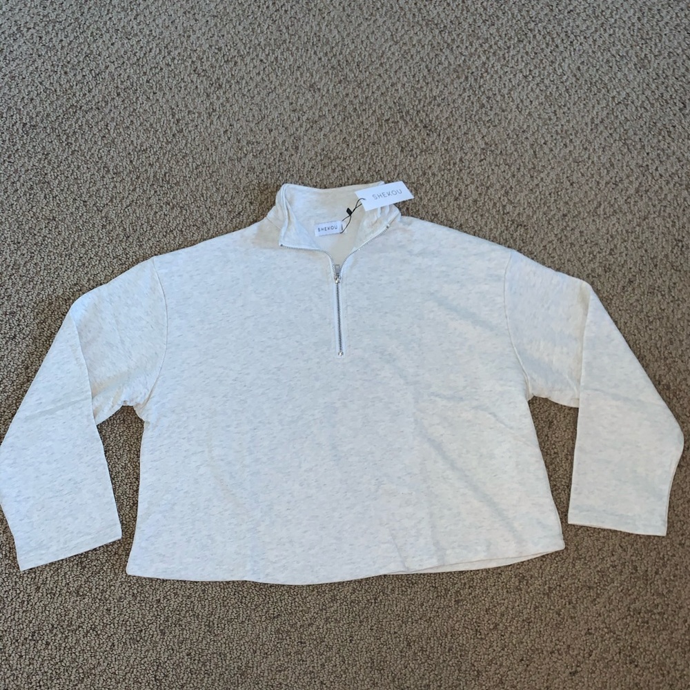 Quarter zip